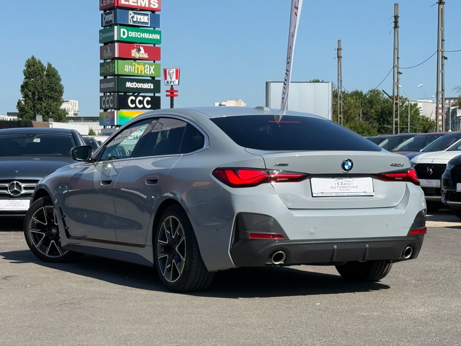BMW 420d xDrive 2023 420d xDrive AT MHEV - foto 4