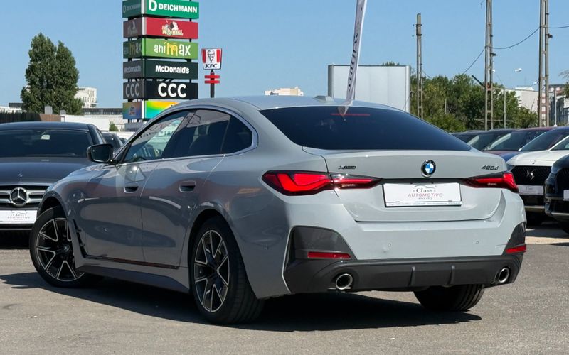 BMW 420d xDrive 2023 420d xDrive AT MHEV - foto 4