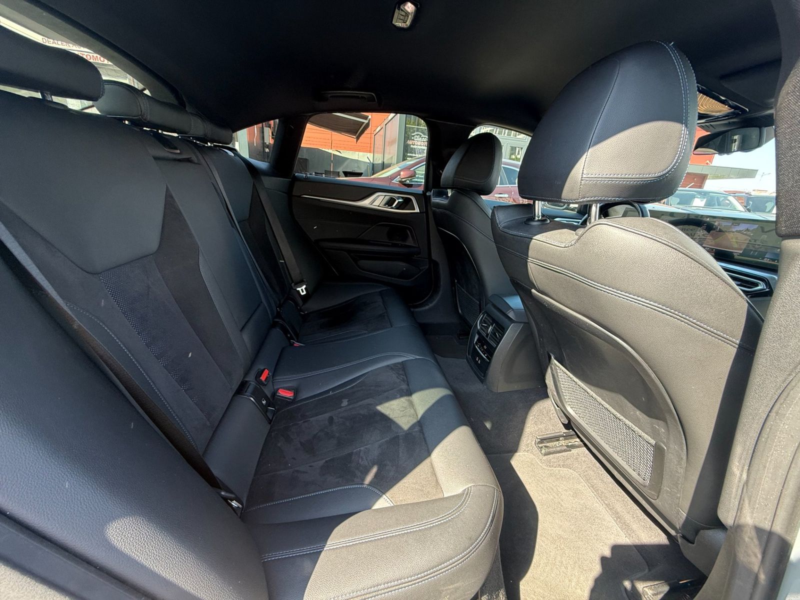 BMW 420d xDrive 2023 420d xDrive AT MHEV - foto 14