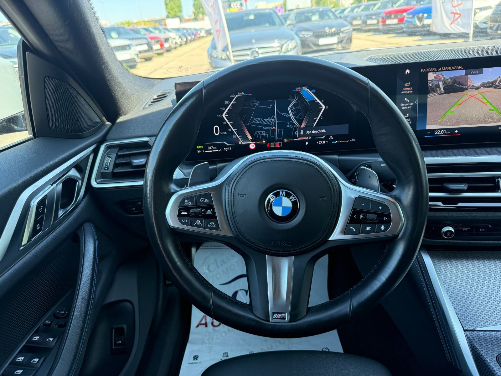 BMW 420d xDrive 2023 420d xDrive AT MHEV - foto 8