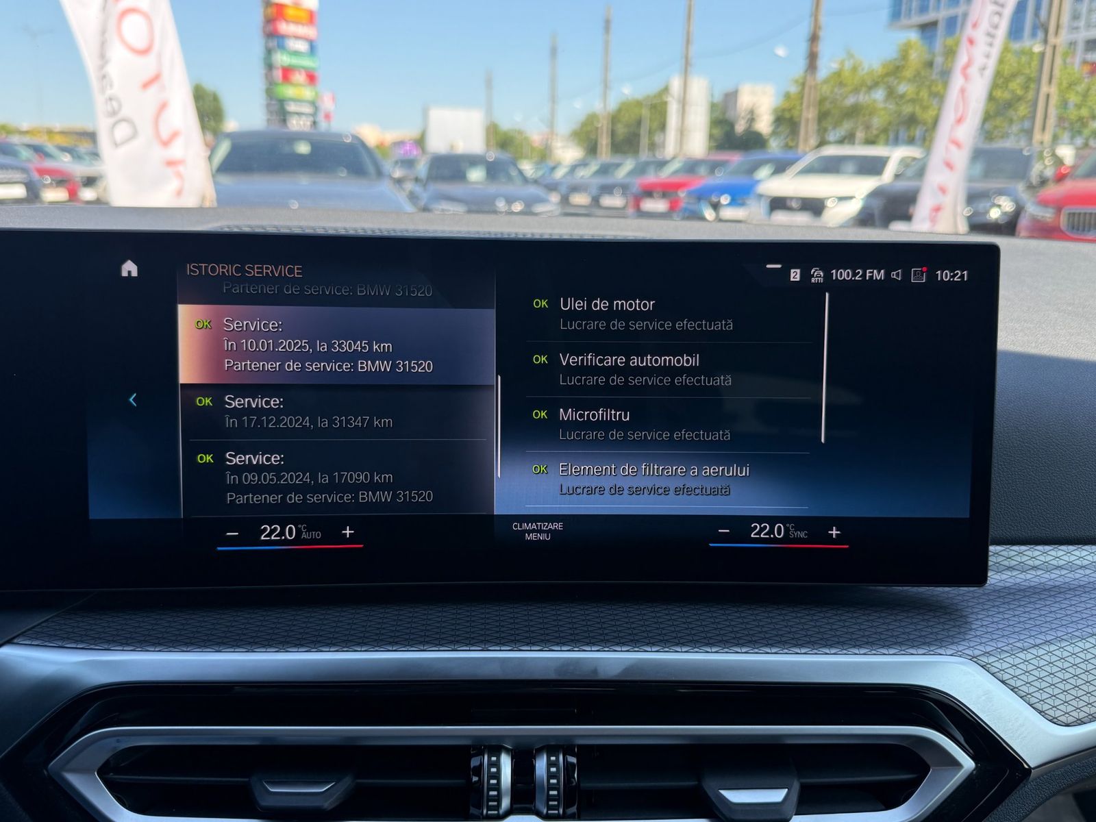 BMW 420d xDrive 2023 420d xDrive AT MHEV - foto 31