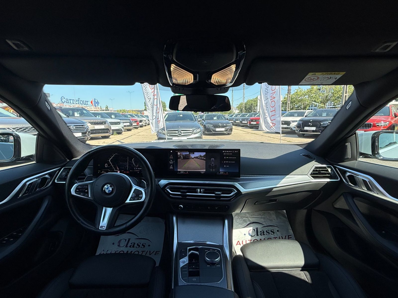 BMW 420d xDrive 2023 420d xDrive AT MHEV - foto 6