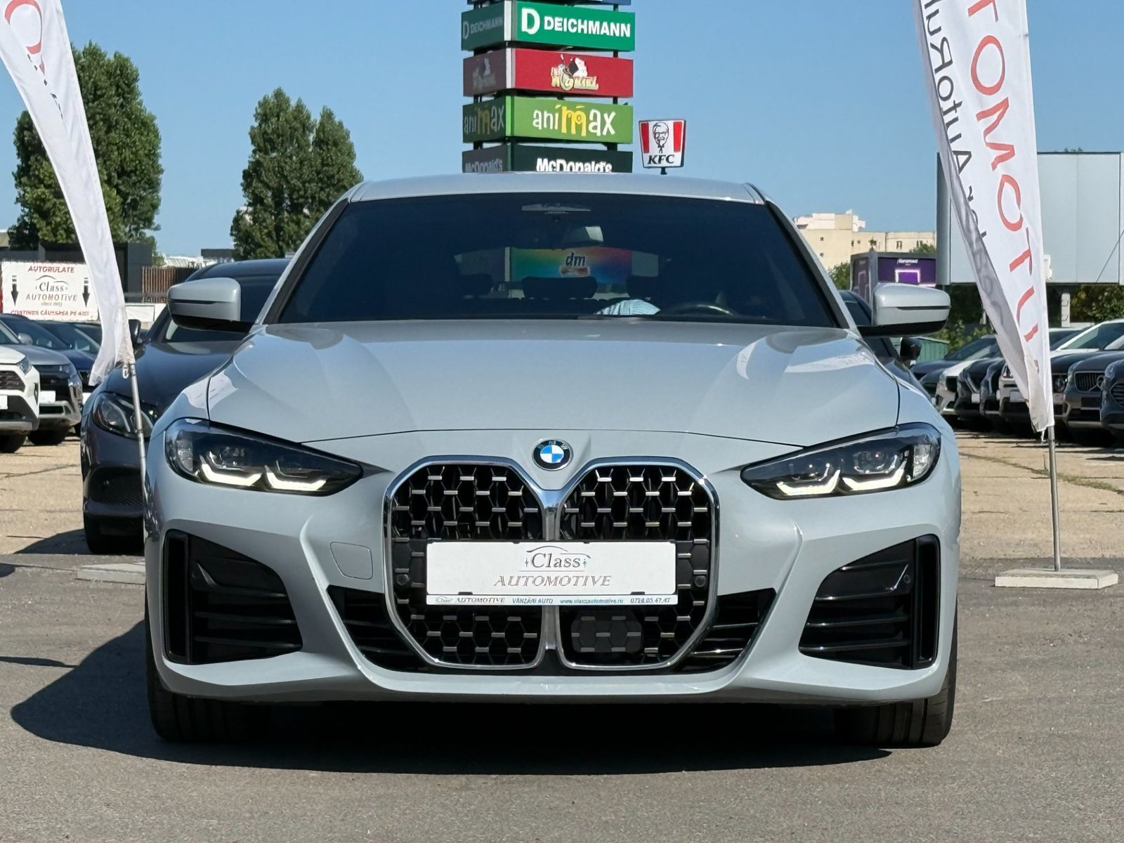 BMW 420d xDrive 2023 420d xDrive AT MHEV - foto 2