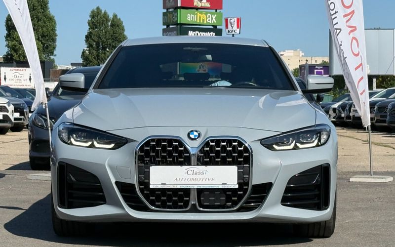 BMW 420d xDrive 2023 420d xDrive AT MHEV - foto 2