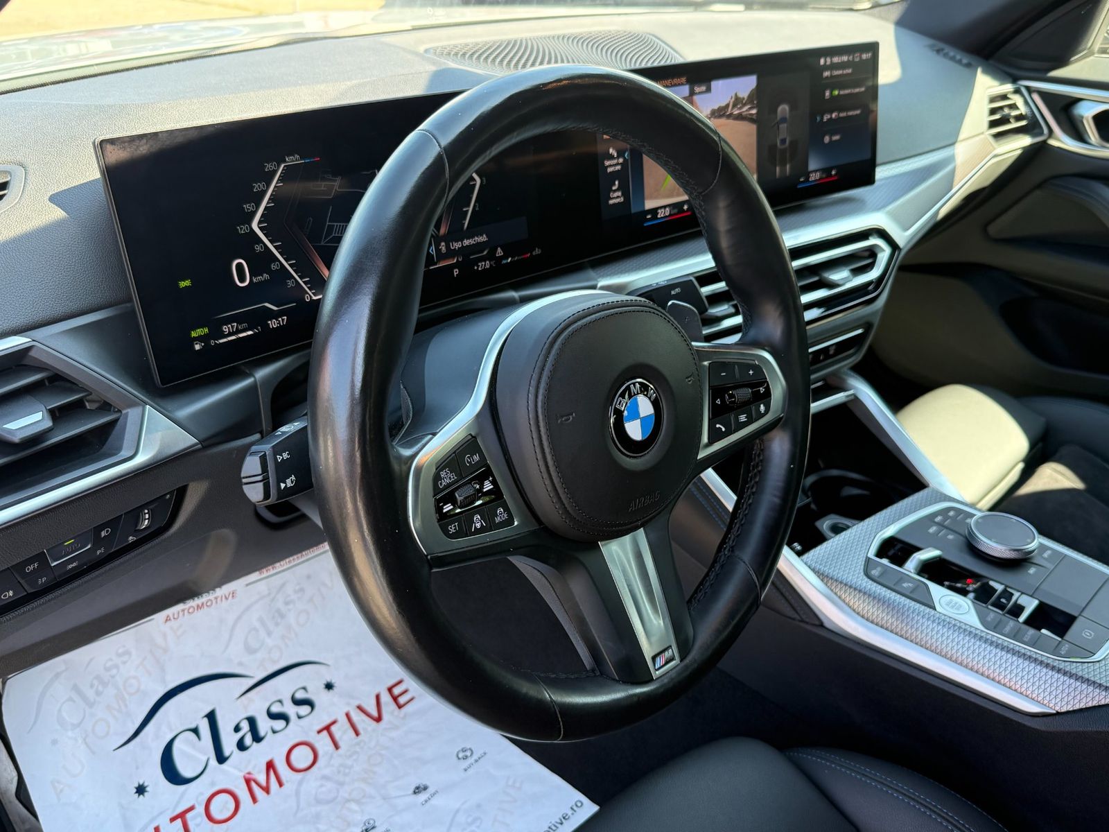 BMW 420d xDrive 2023 420d xDrive AT MHEV - foto 9