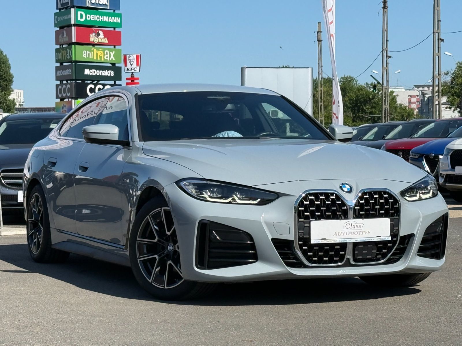 BMW 420d xDrive 2023 420d xDrive AT MHEV - foto 3
