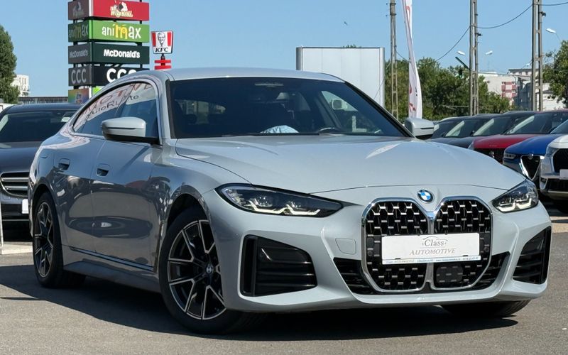 BMW 420d xDrive 2023 420d xDrive AT MHEV - foto 3
