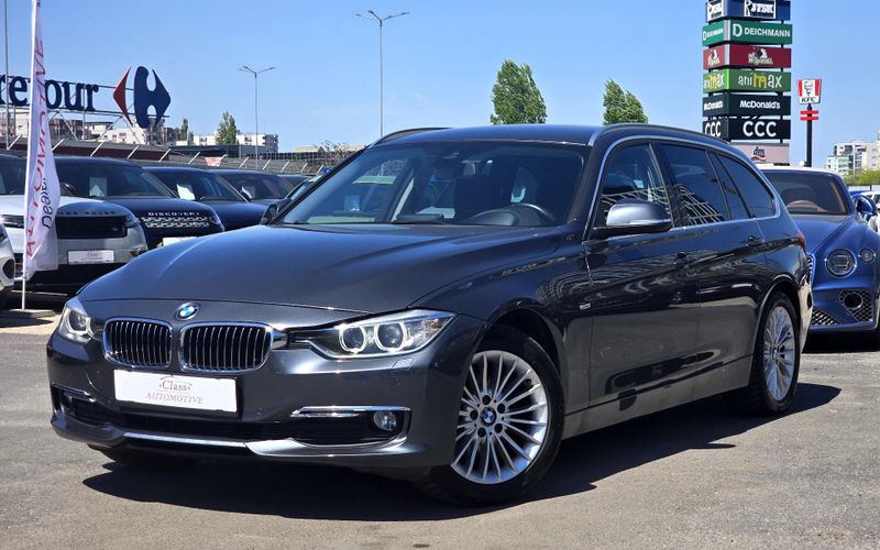 BMW Seria 3 2013 316 2.0d automat - foto 1