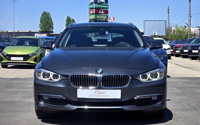 BMW Seria 3 2013 316 2.0d automat - foto 2