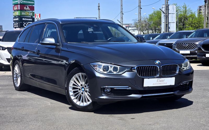 BMW Seria 3 2013 316 2.0d automat - foto 3