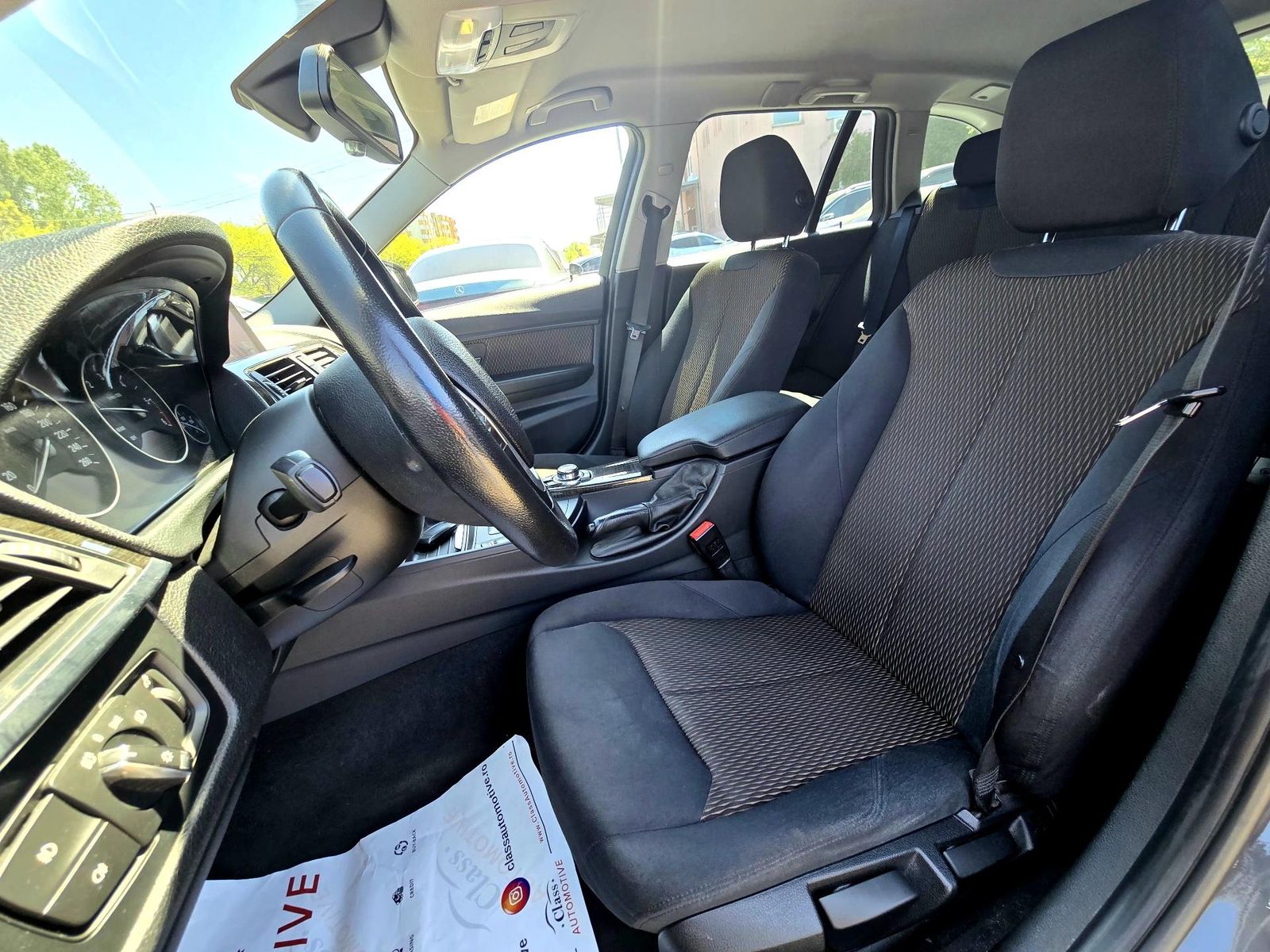 BMW Seria 3 2013 316 2.0d automat - foto 6