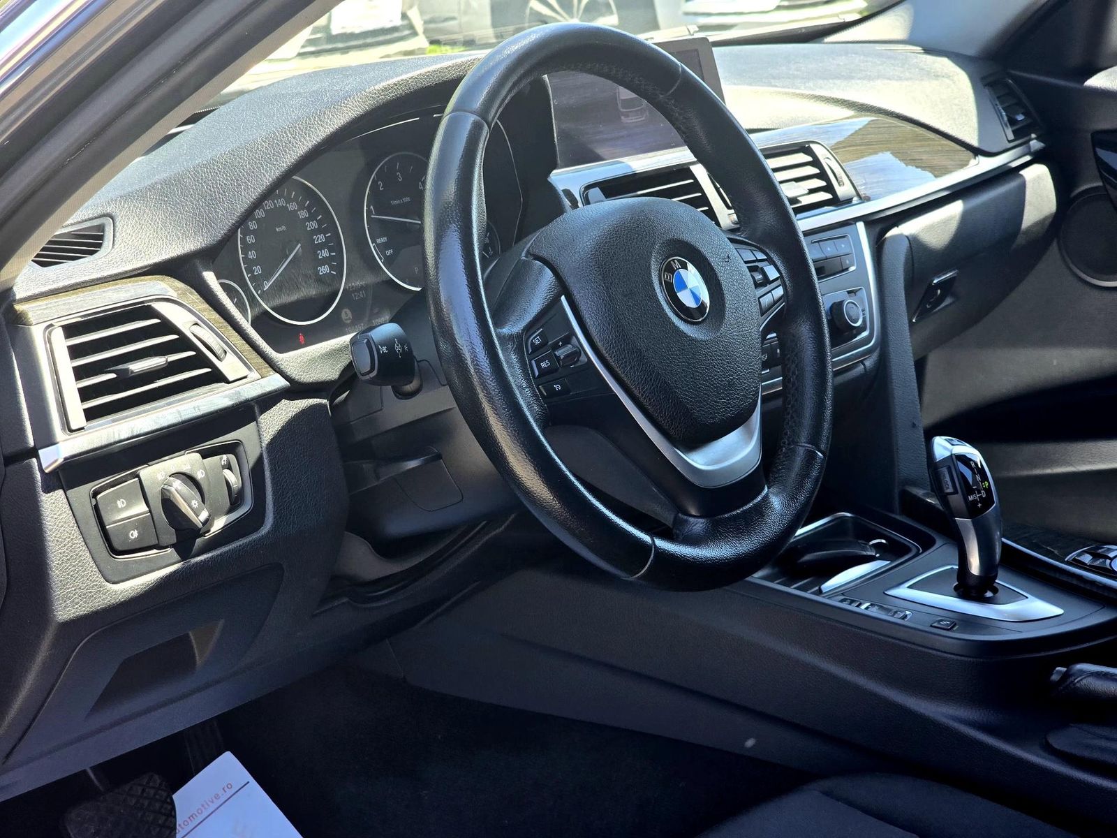 BMW Seria 3 2013 316 2.0d automat - foto 10