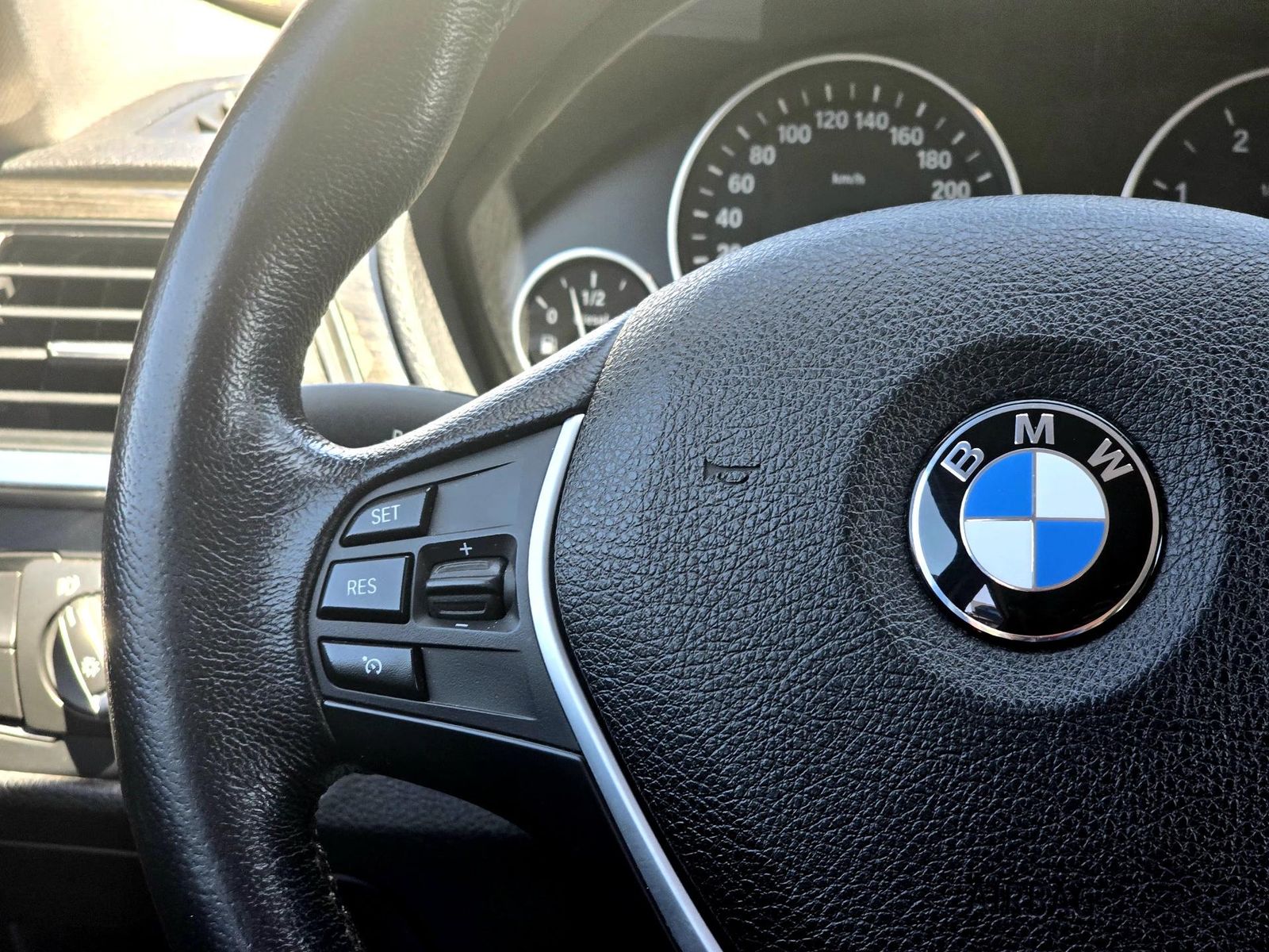 BMW Seria 3 2013 316 2.0d automat - foto 13