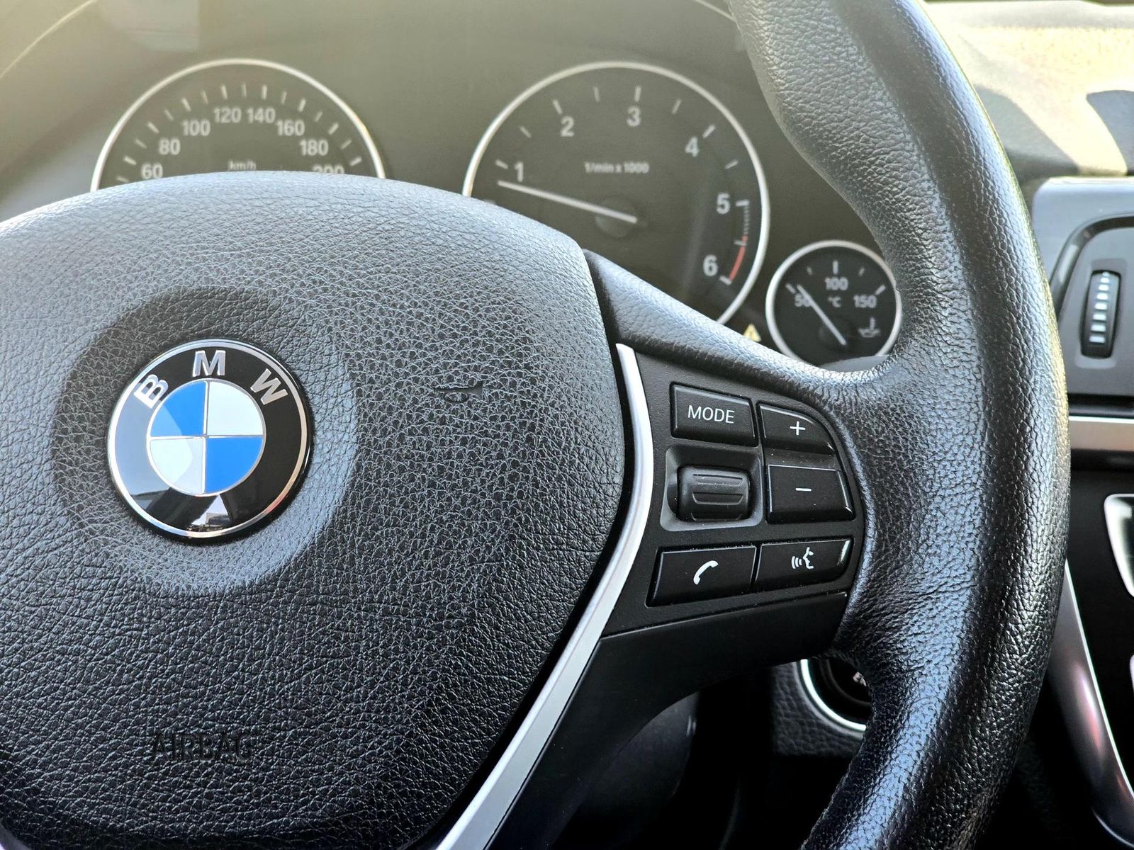 BMW Seria 3 2013 316 2.0d automat - foto 15