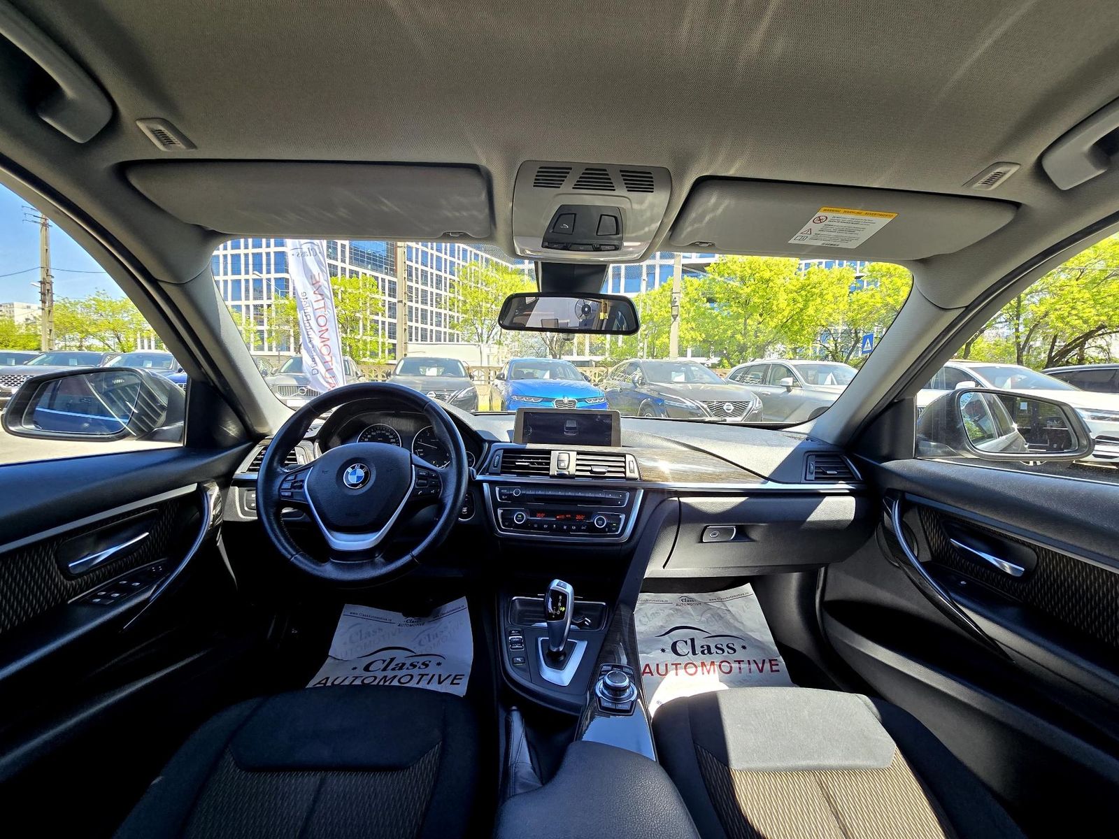 BMW Seria 3 2013 316 2.0d automat - foto 16