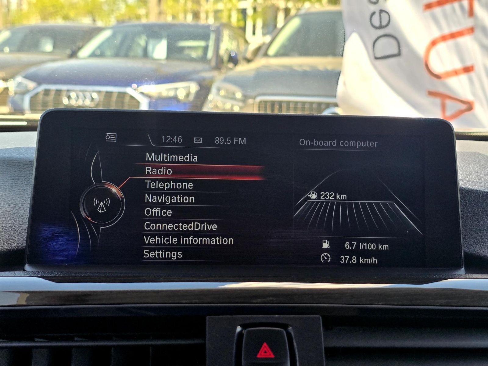 BMW Seria 3 2013 316 2.0d automat - foto 19