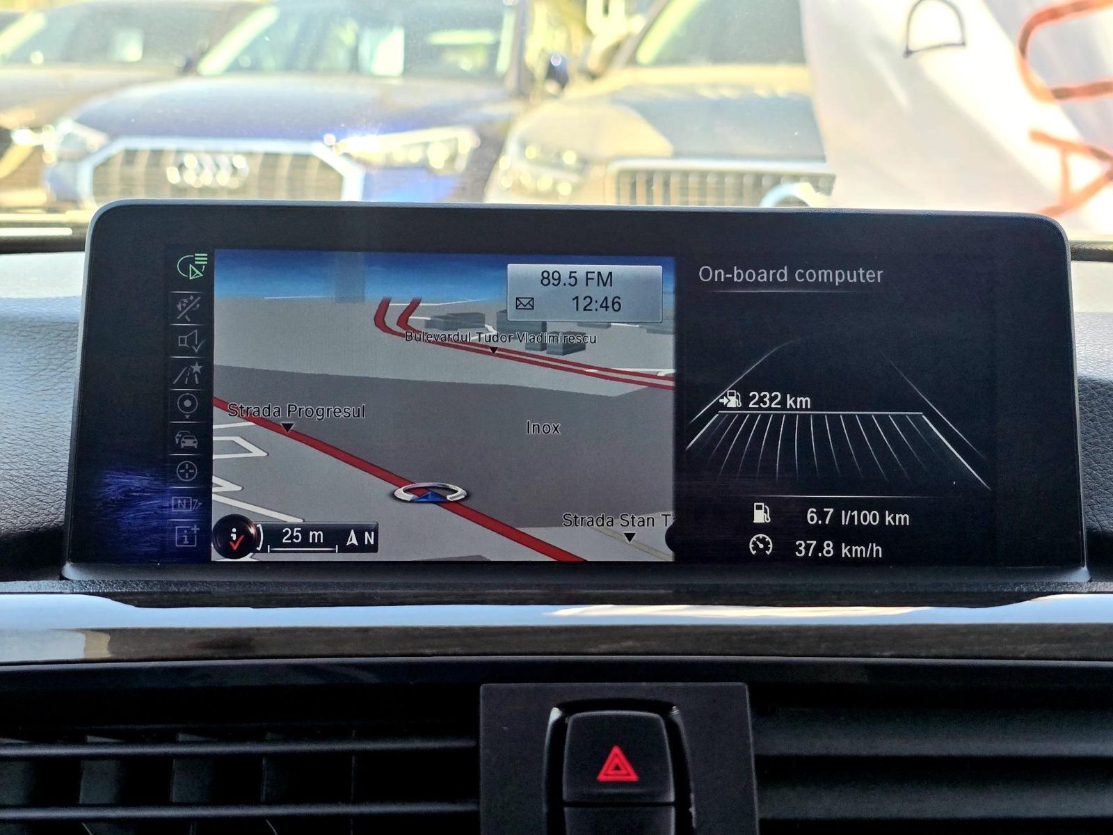 BMW Seria 3 2013 316 2.0d automat - foto 21