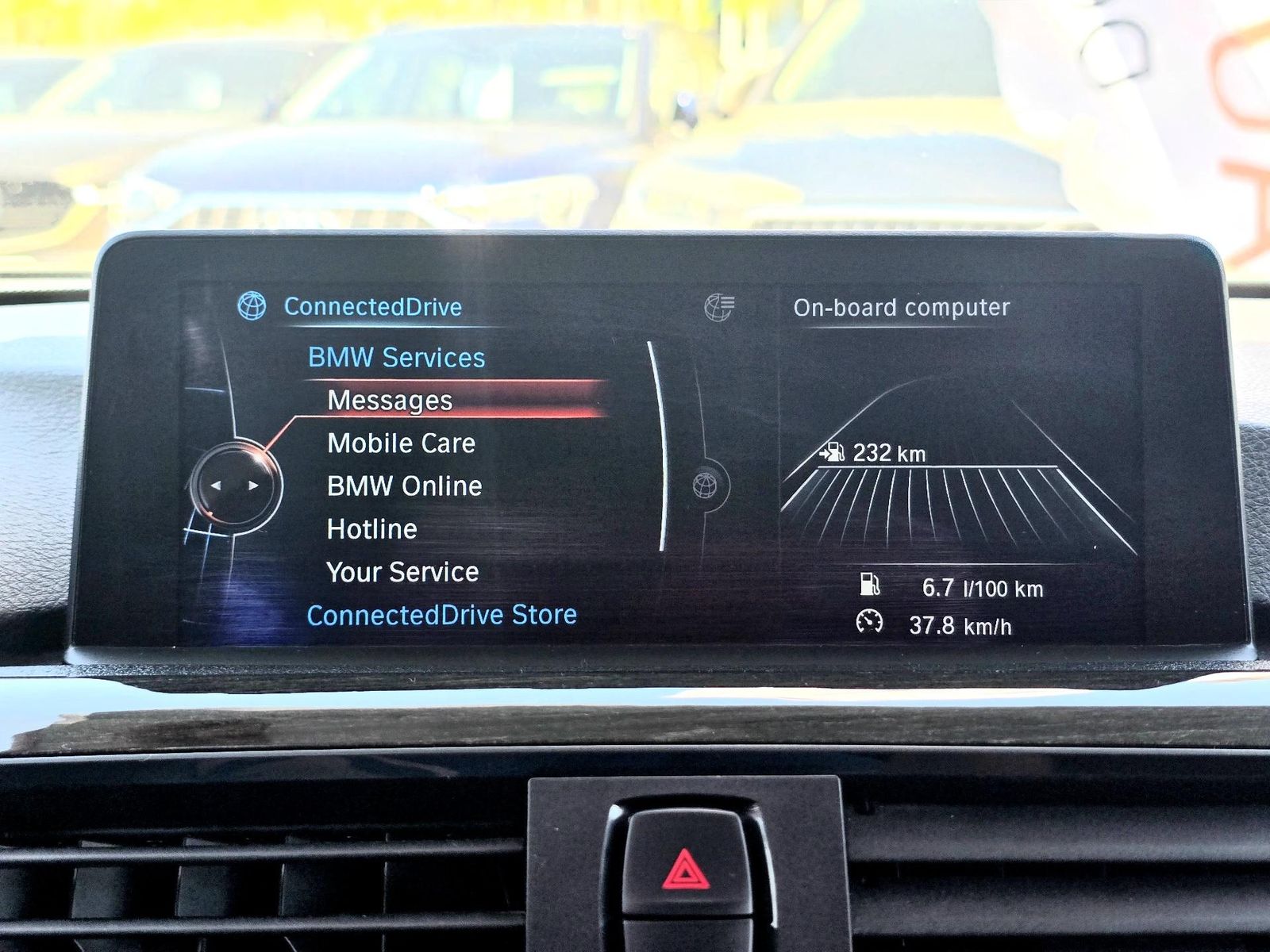 BMW Seria 3 2013 316 2.0d automat - foto 25