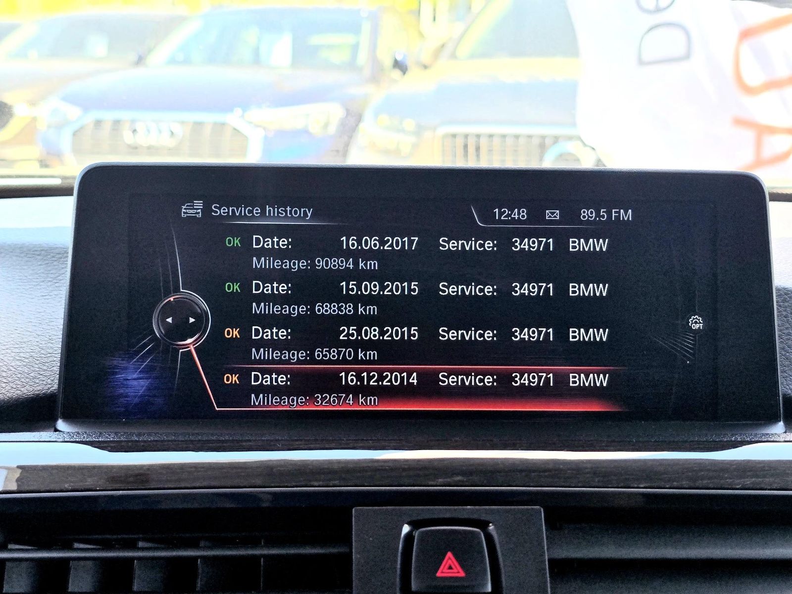 BMW Seria 3 2013 316 2.0d automat - foto 29