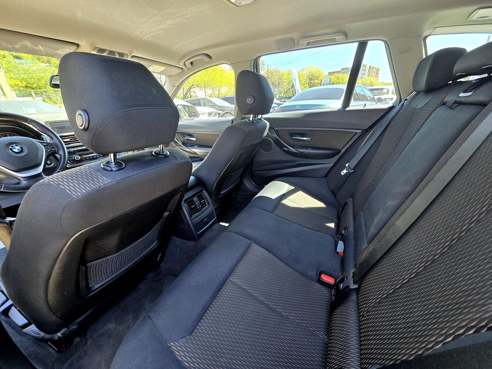 BMW Seria 3 2013 316 2.0d automat - foto 30
