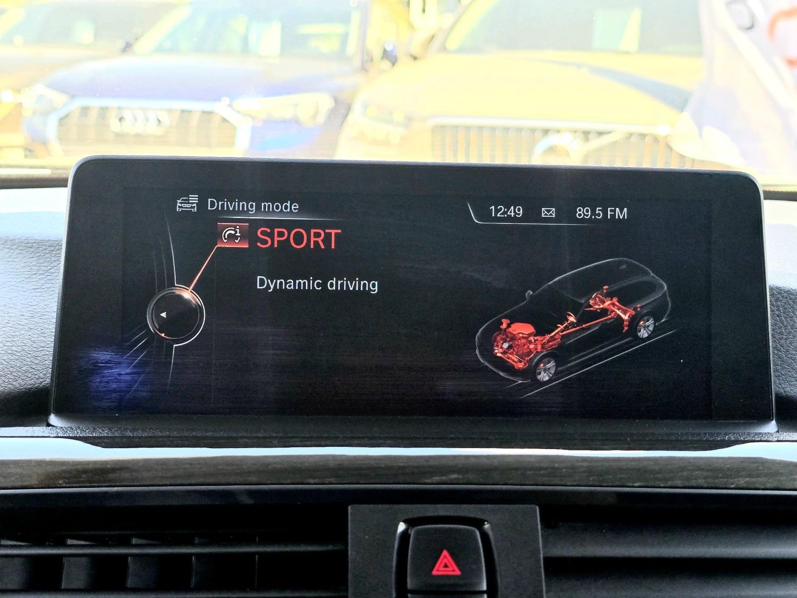 BMW Seria 3 2013 316 2.0d automat - foto 31