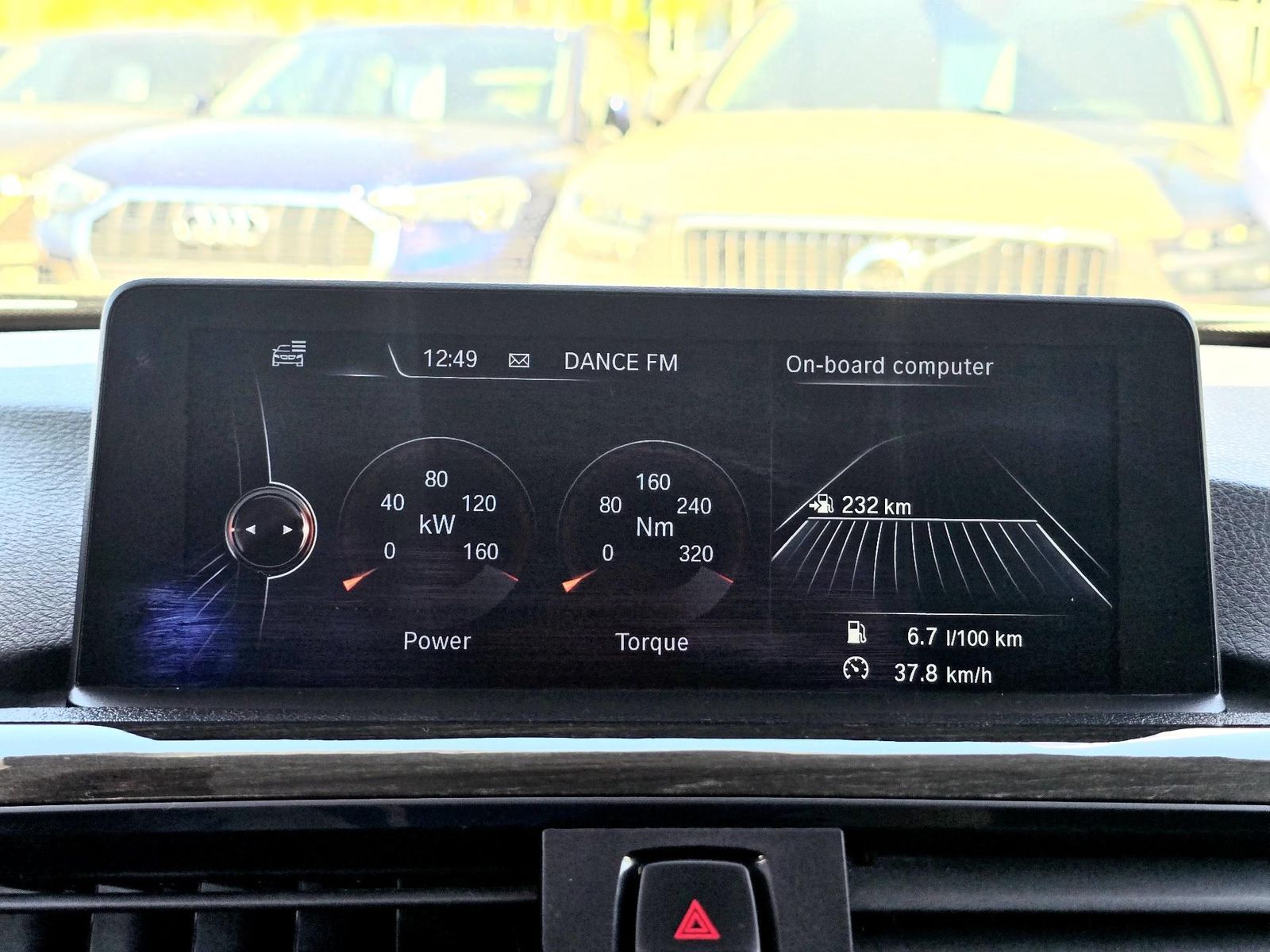 BMW Seria 3 2013 316 2.0d automat - foto 32