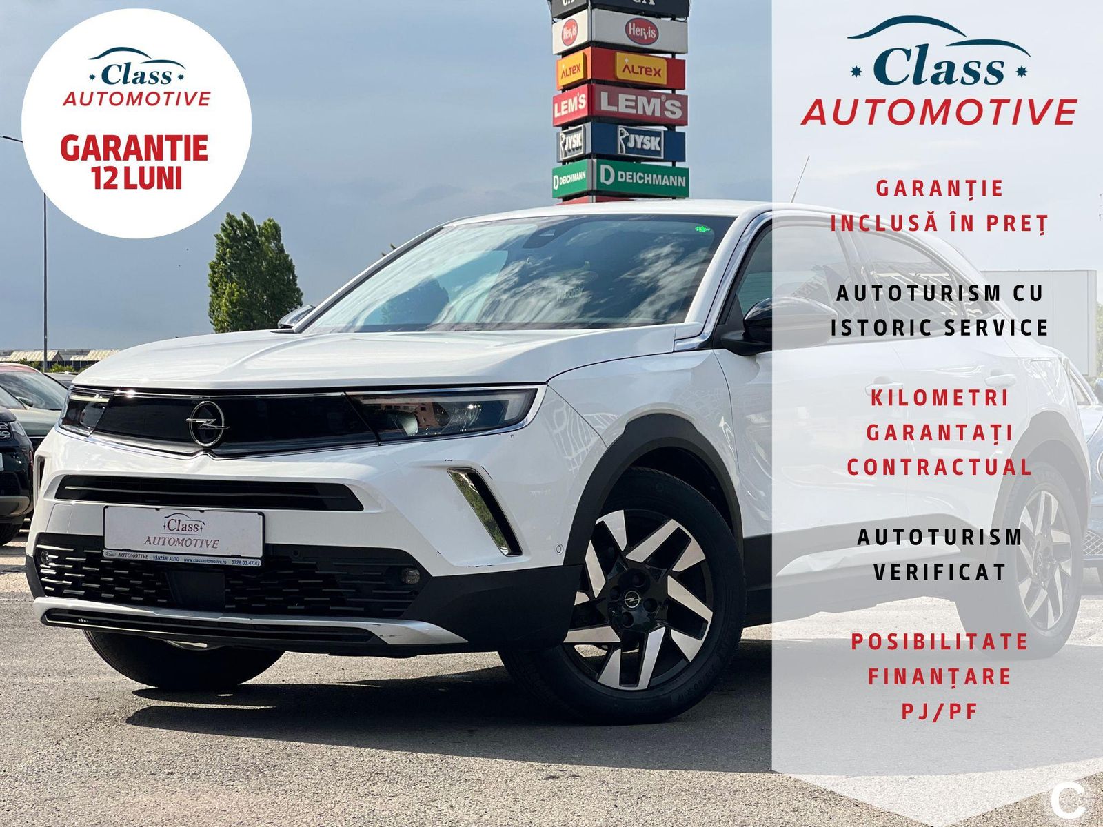 Opel Mokka 1.2 Turbo, 130 CP - 2021 - foto 1
