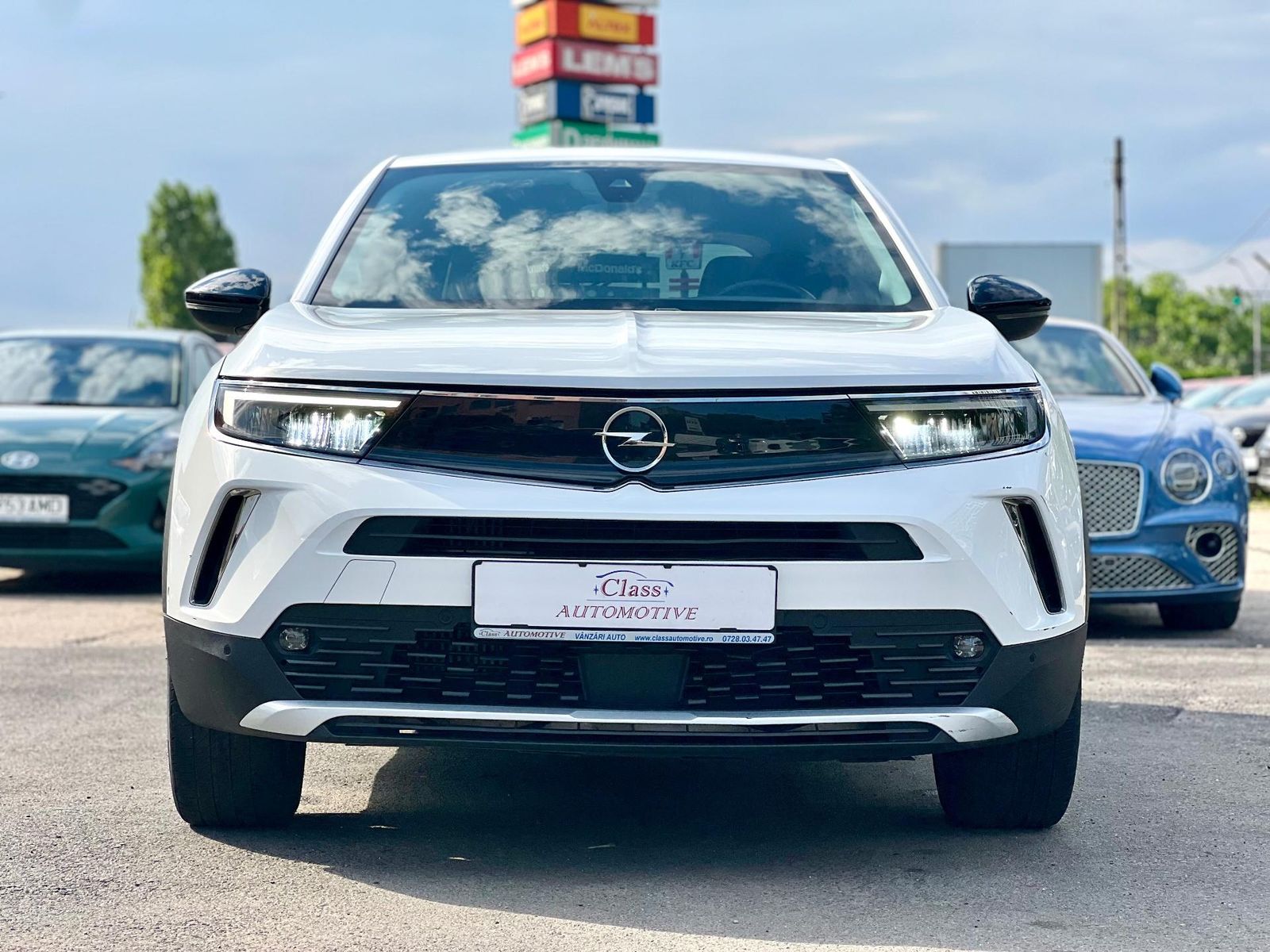 Opel Mokka 1.2 Turbo, 130 CP - 2021 - foto 2