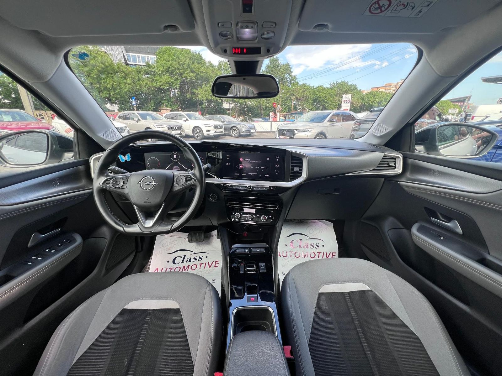 Opel Mokka 1.2 Turbo, 130 CP - 2021 - foto 4