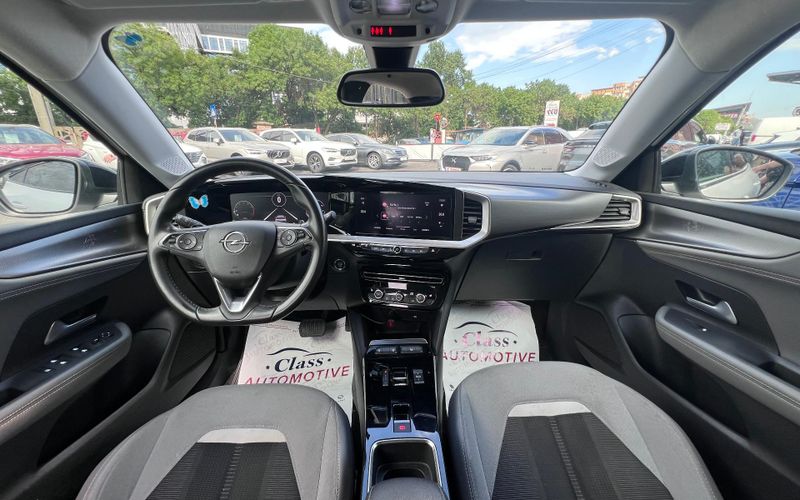 Opel Mokka 1.2 Turbo, 130 CP - 2021 - foto 4