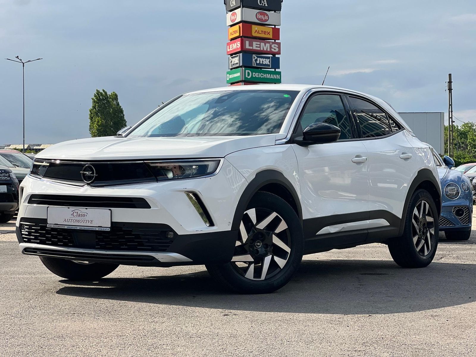 Opel Mokka 1.2 Turbo, 130 CP - 2021 - foto 5