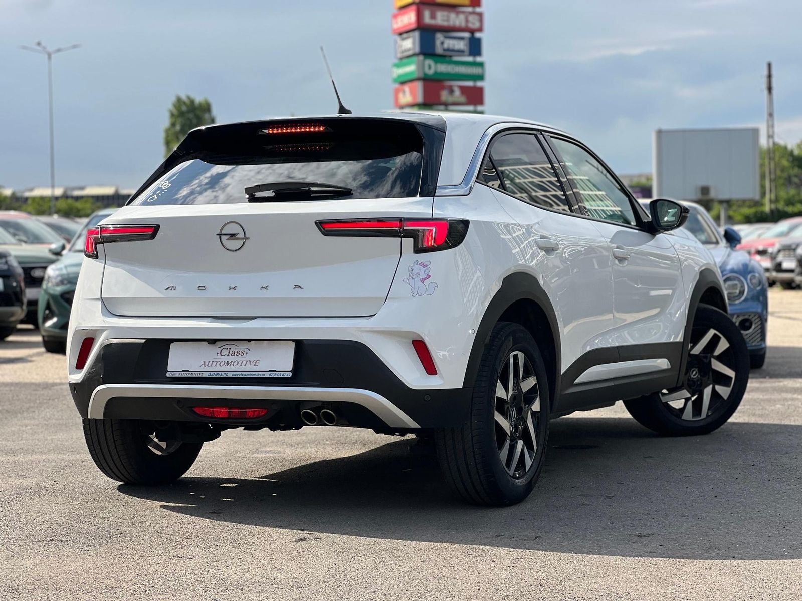 Opel Mokka 1.2 Turbo, 130 CP - 2021 - foto 6