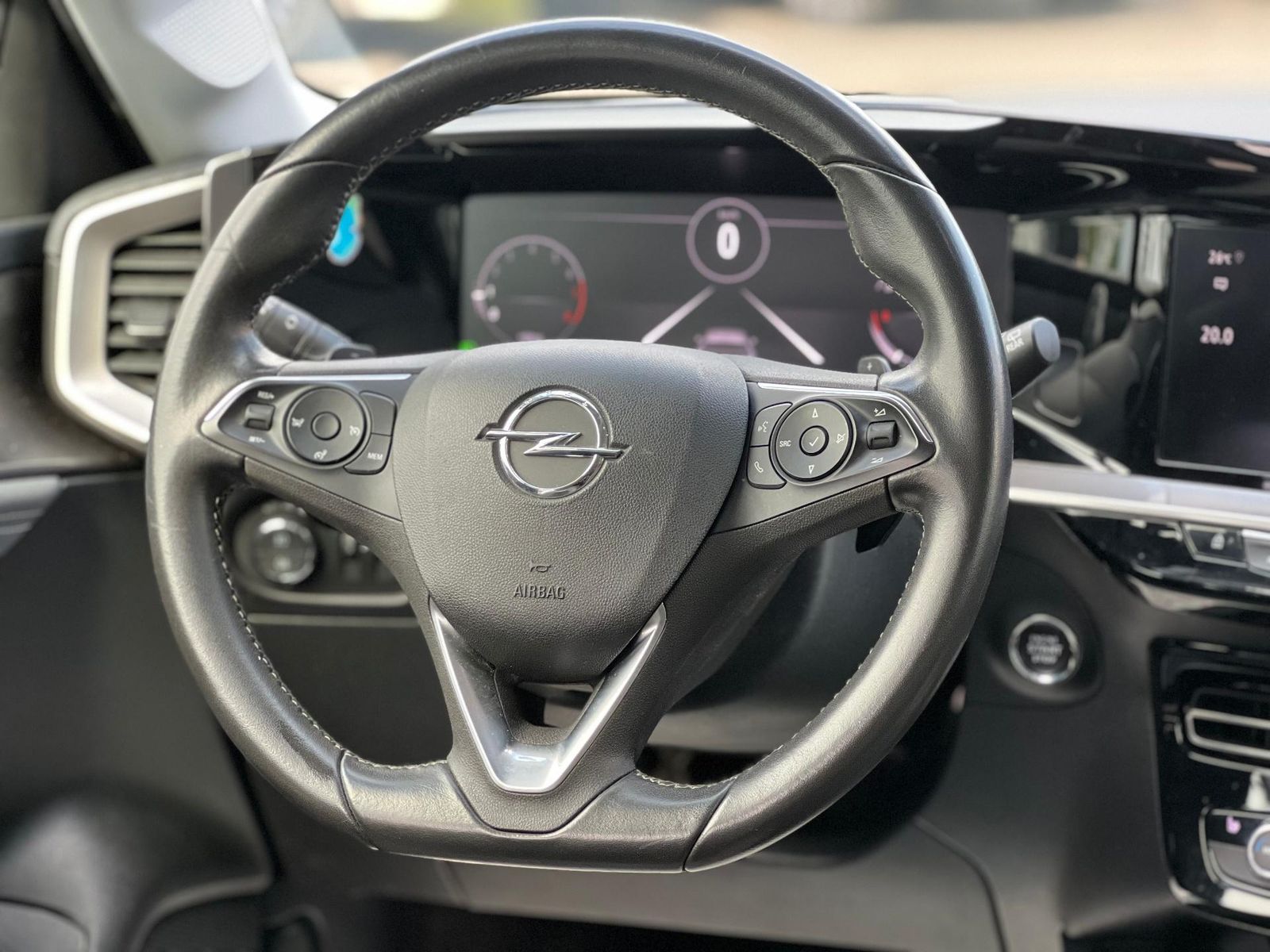 Opel Mokka 1.2 Turbo, 130 CP - 2021 - foto 9
