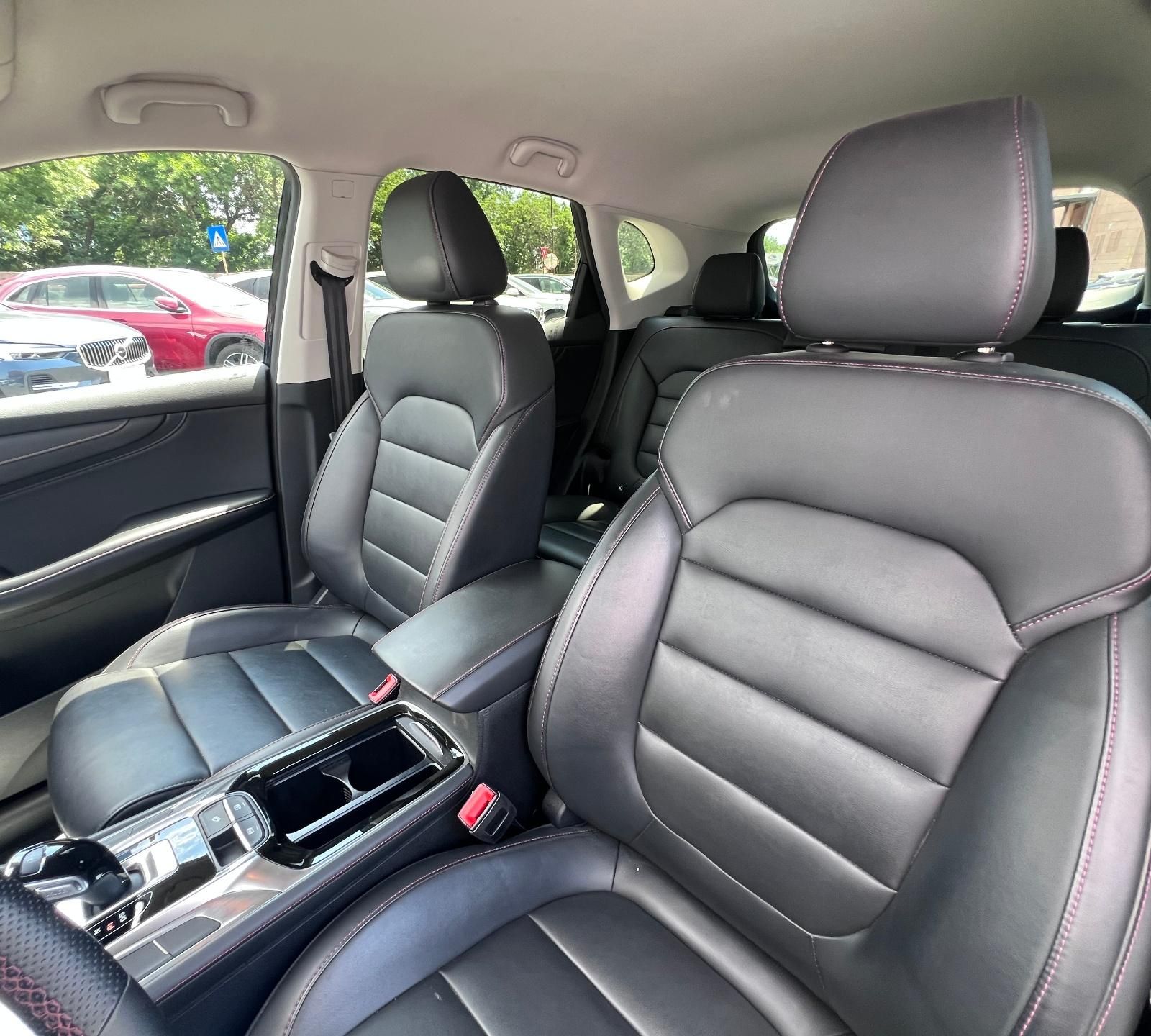 Mg HS 1.5 benzina 162 CP - Primul Proprietar - foto 8