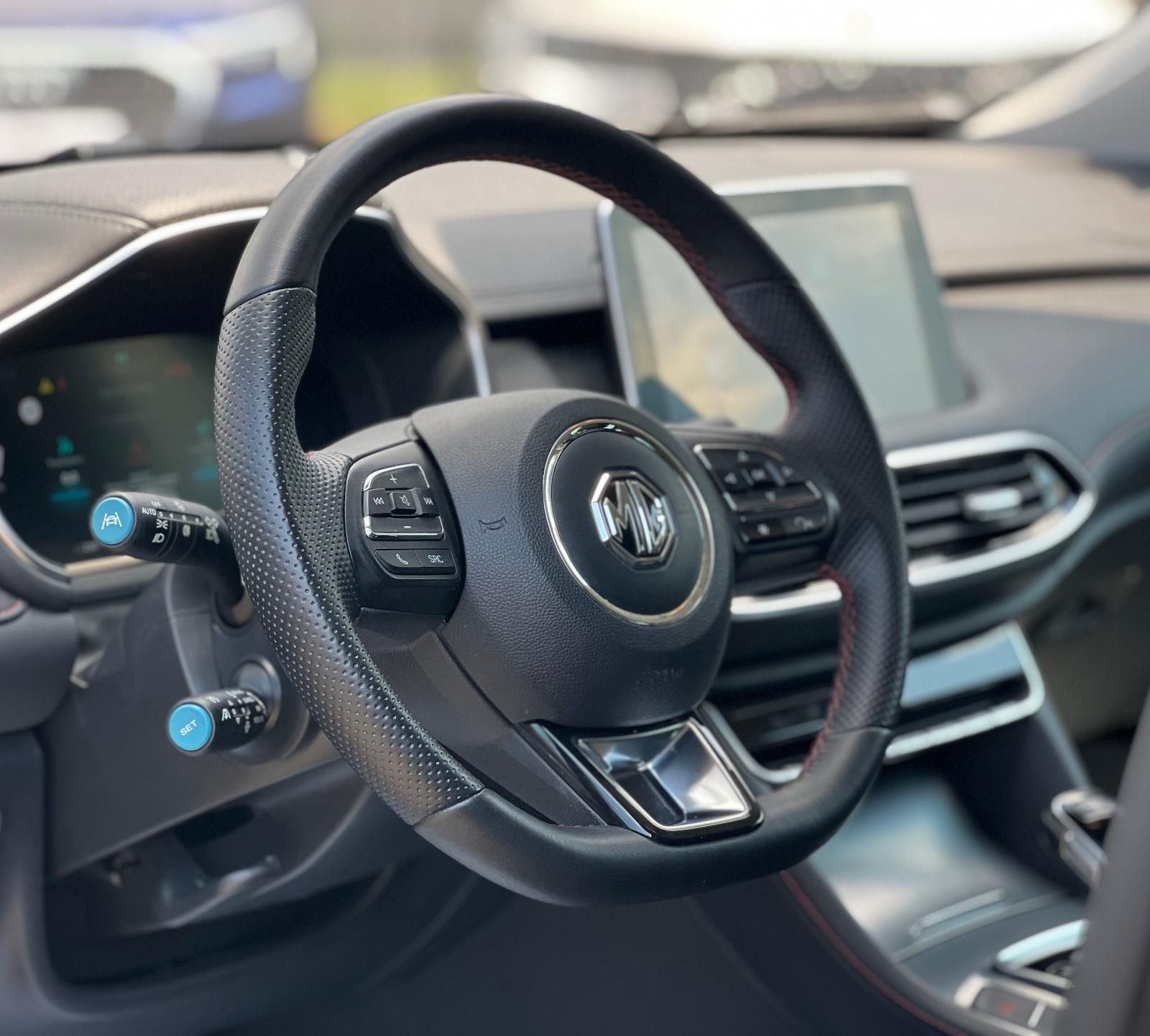 Mg HS 1.5 benzina 162 CP - Primul Proprietar - foto 13