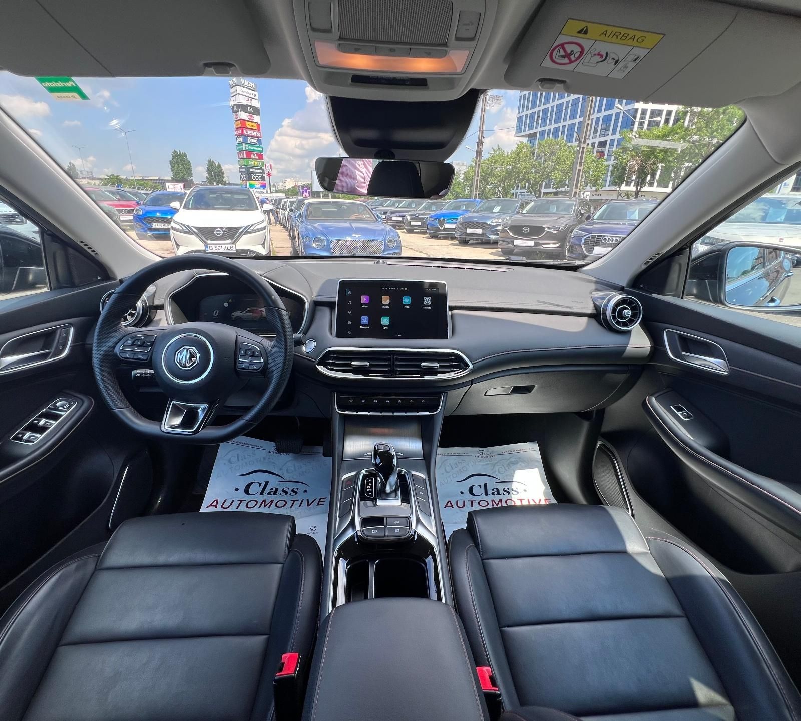 Mg HS 1.5 benzina 162 CP - Primul Proprietar - foto 20