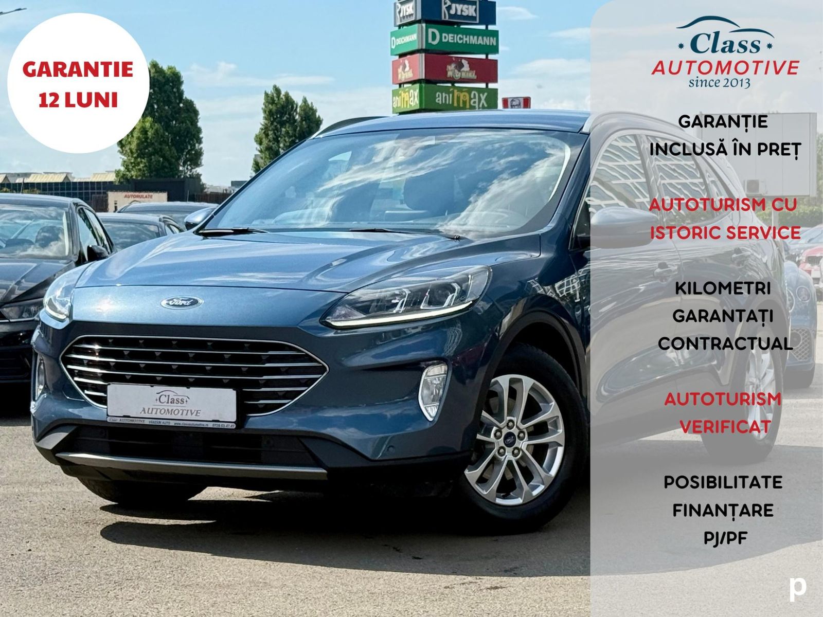 Ford Kuga 2023 1.5 EcoBoost FWD ST Line - foto 1