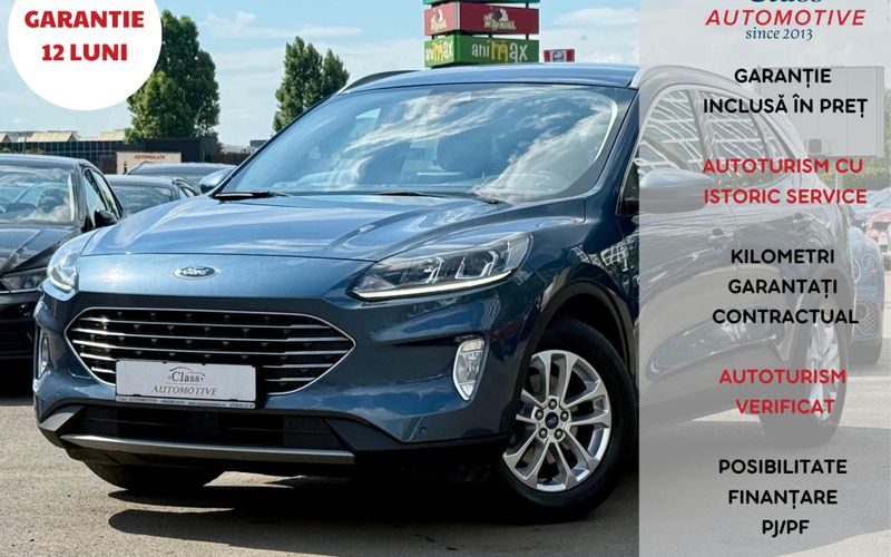 Ford Kuga 2023 1.5 EcoBoost FWD ST Line - foto 1