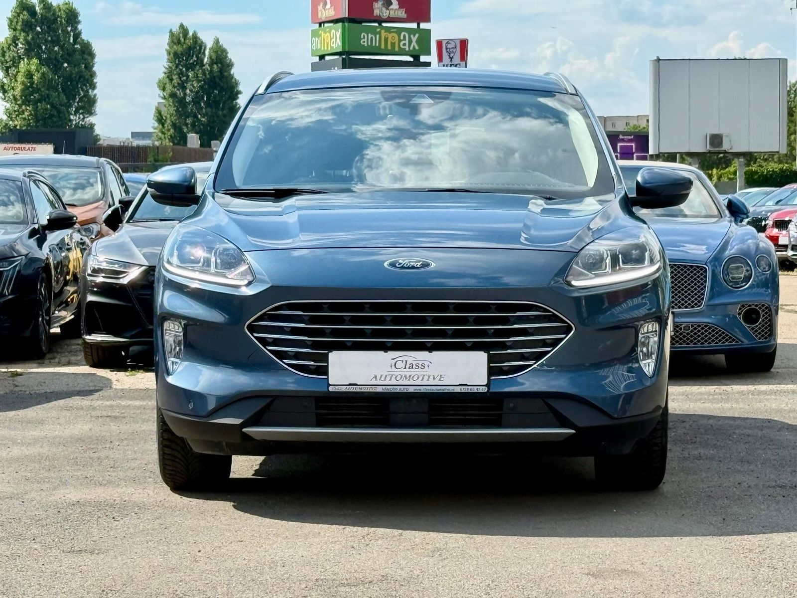 Ford Kuga 2023 1.5 EcoBoost FWD ST Line - foto 2