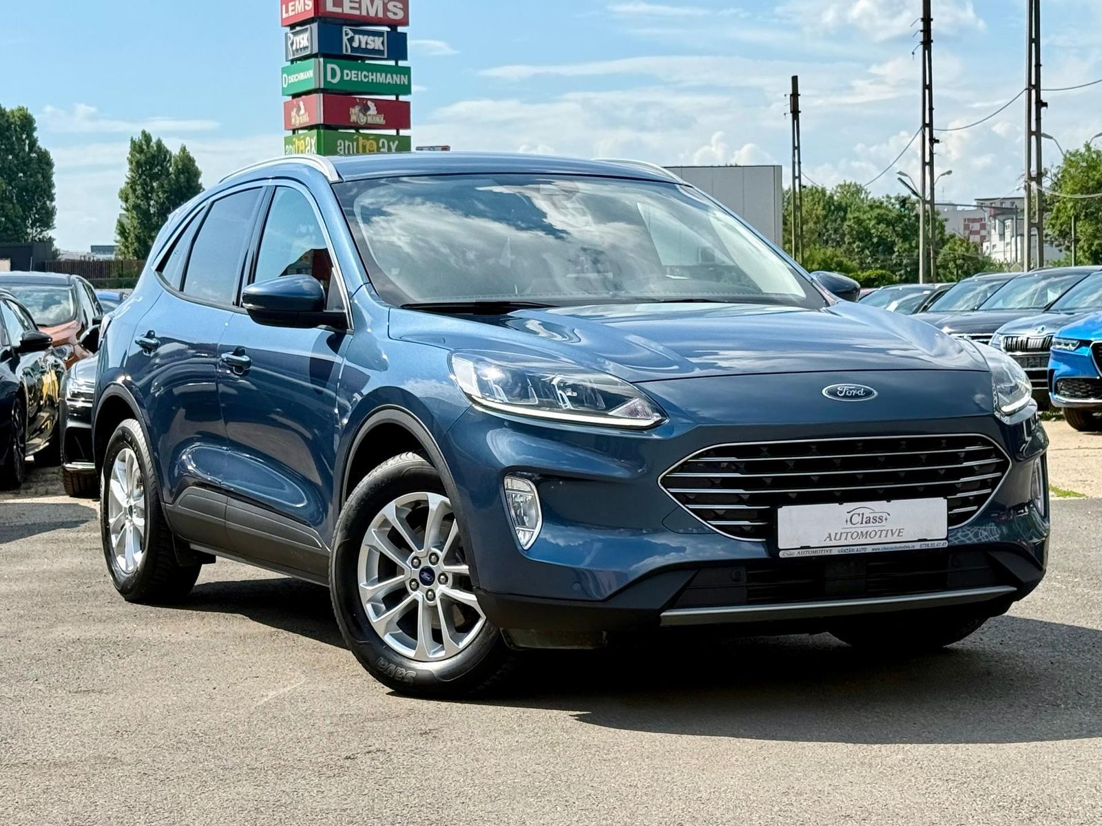 Ford Kuga 2023 1.5 EcoBoost FWD ST Line - foto 3