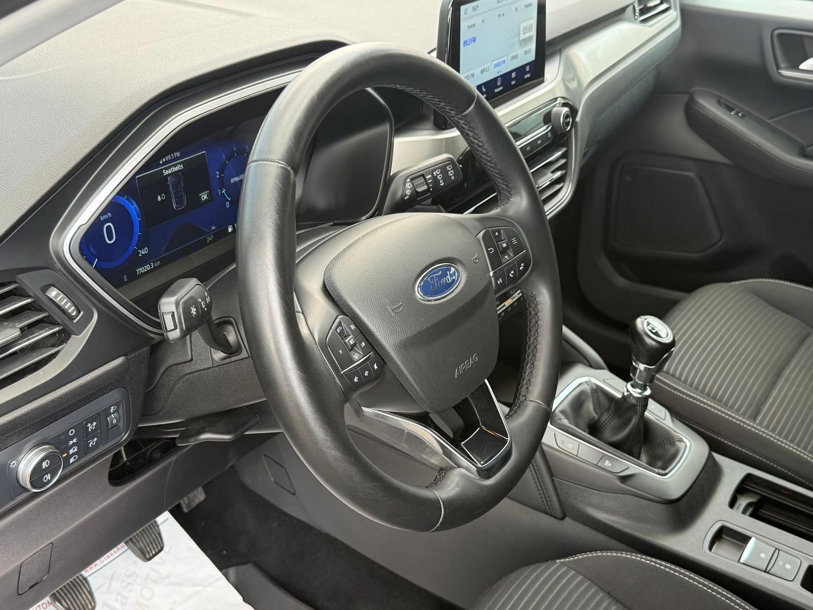 Ford Kuga 2023 1.5 EcoBoost FWD ST Line - foto 9