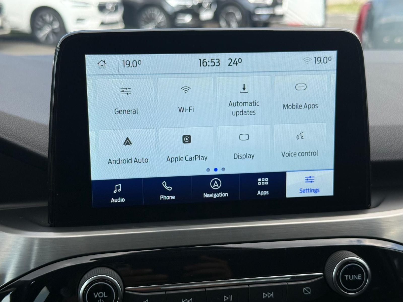 Ford Kuga 2023 1.5 EcoBoost FWD ST Line - foto 18