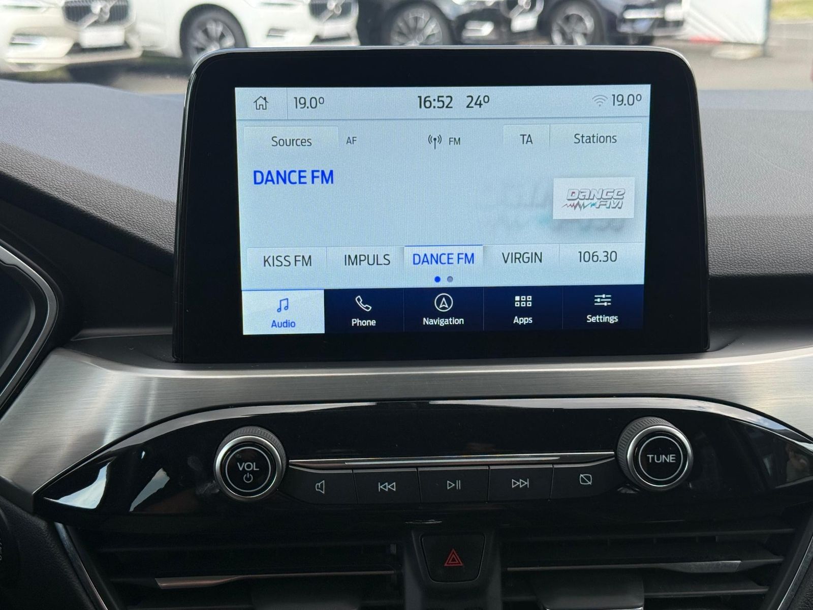 Ford Kuga 2023 1.5 EcoBoost FWD ST Line - foto 20