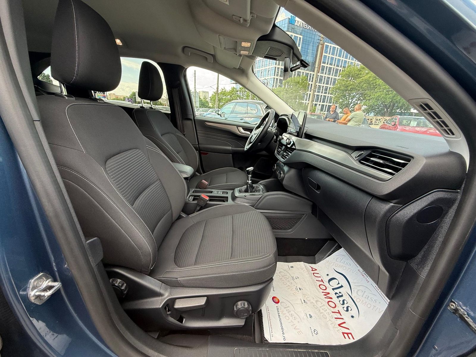 Ford Kuga 2023 1.5 EcoBoost FWD ST Line - foto 26