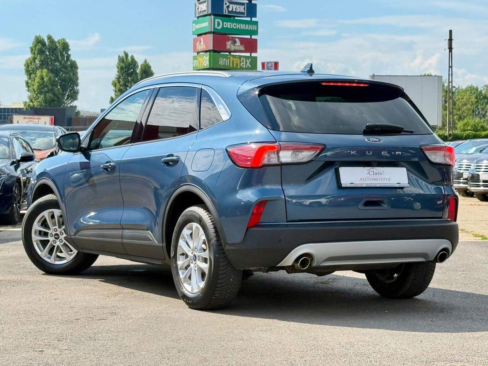 Ford Kuga 2023 1.5 EcoBoost FWD ST Line - foto 6