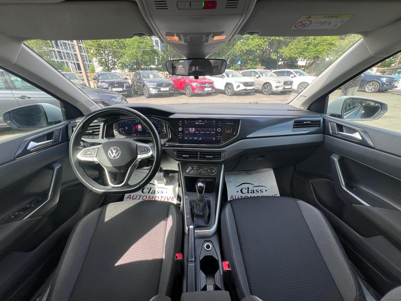 Volkswagen Polo 2023 1.0 TSI DSG Life - foto 12
