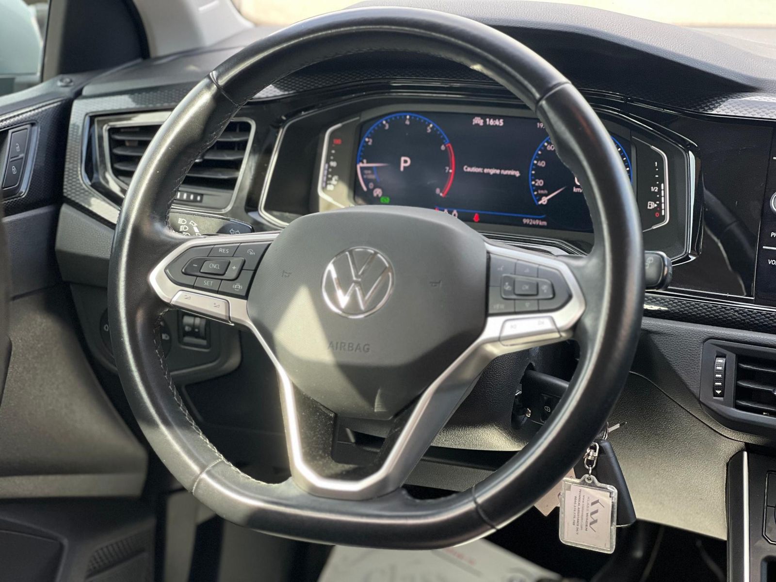 Volkswagen Polo 2023 1.0 TSI DSG Life - foto 13
