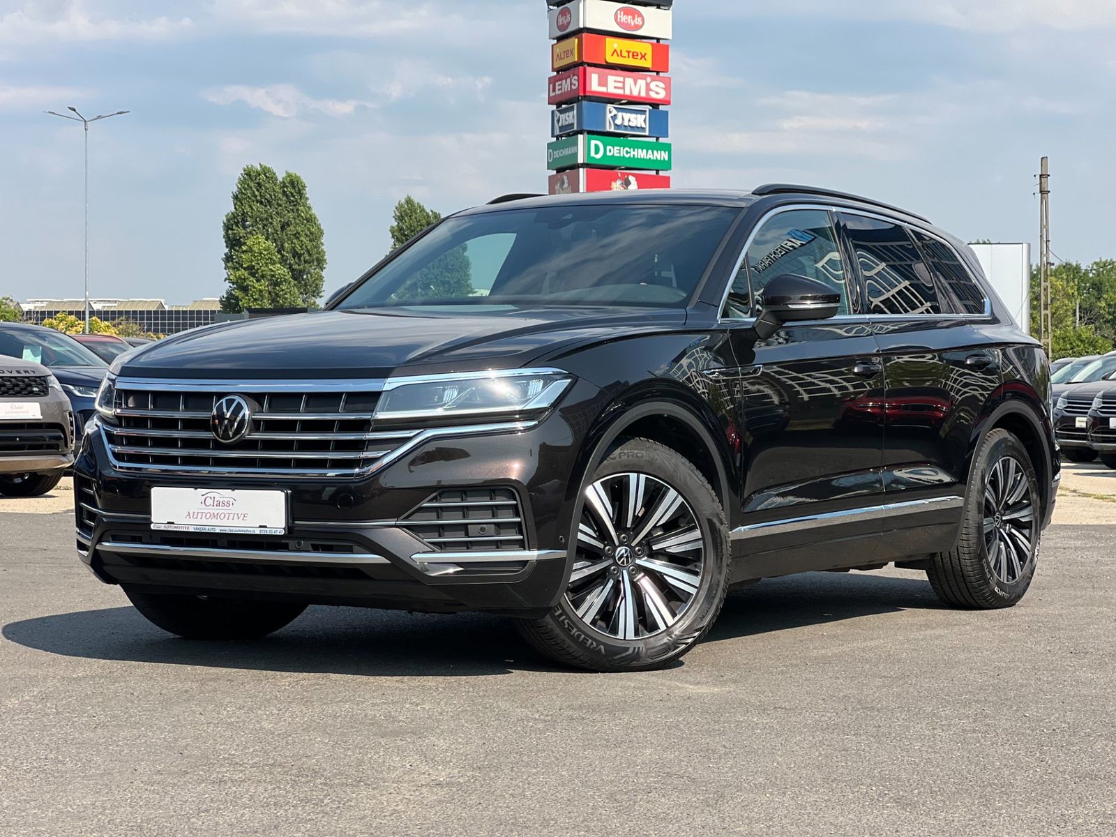 Volkswagen Touareg 2023 V6 TDI 4MOTION Elegance - foto 1