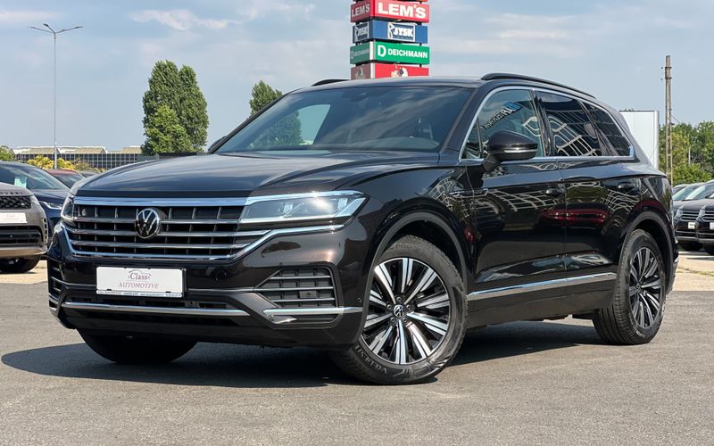Volkswagen Touareg 2023 V6 TDI 4MOTION Elegance - foto 1