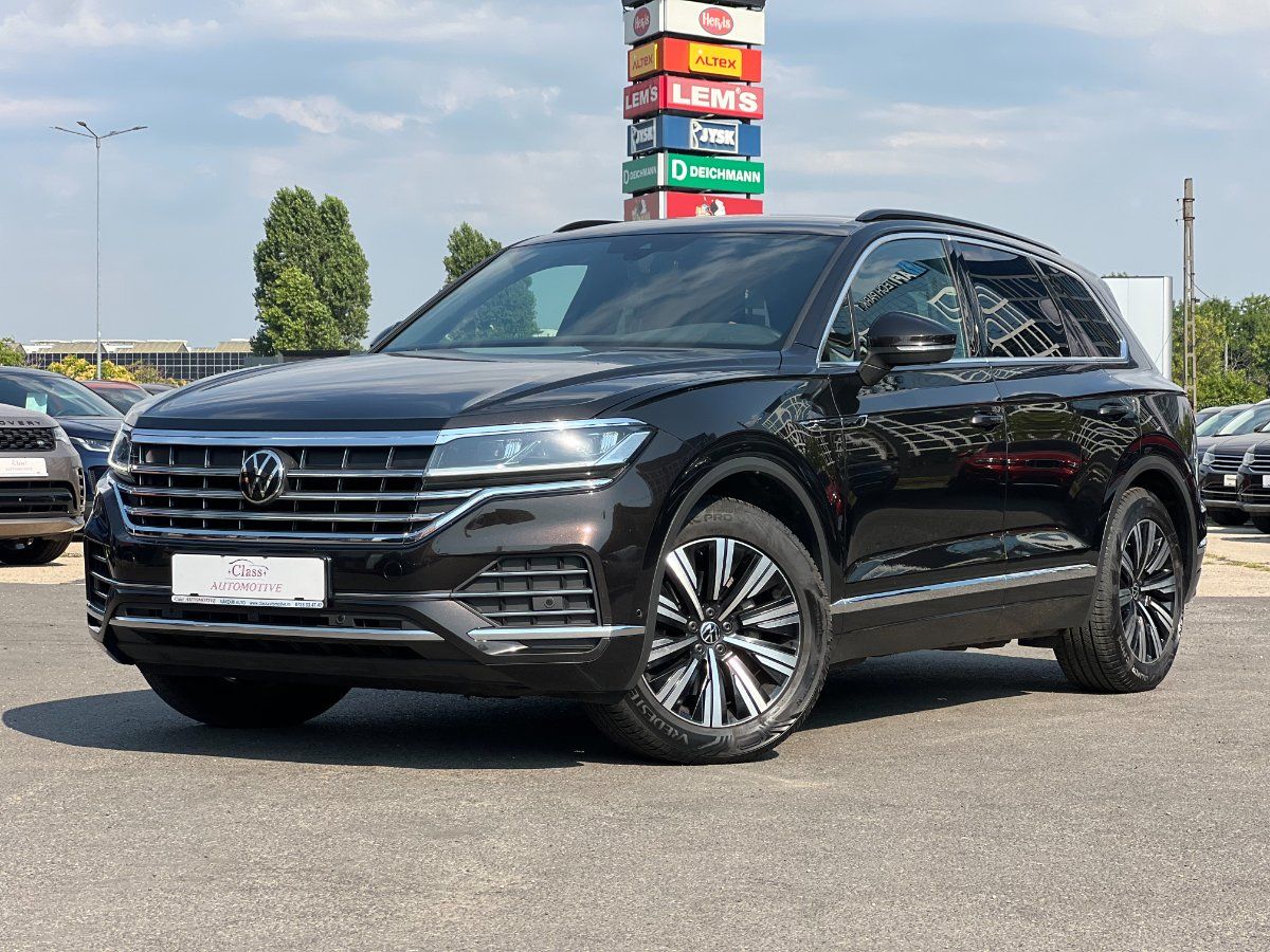 Volkswagen Touareg 2023 V6 TDI 4MOTION Elegance